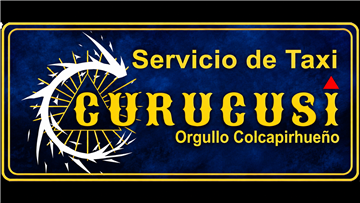Servicio de Taxi CURUCUSI